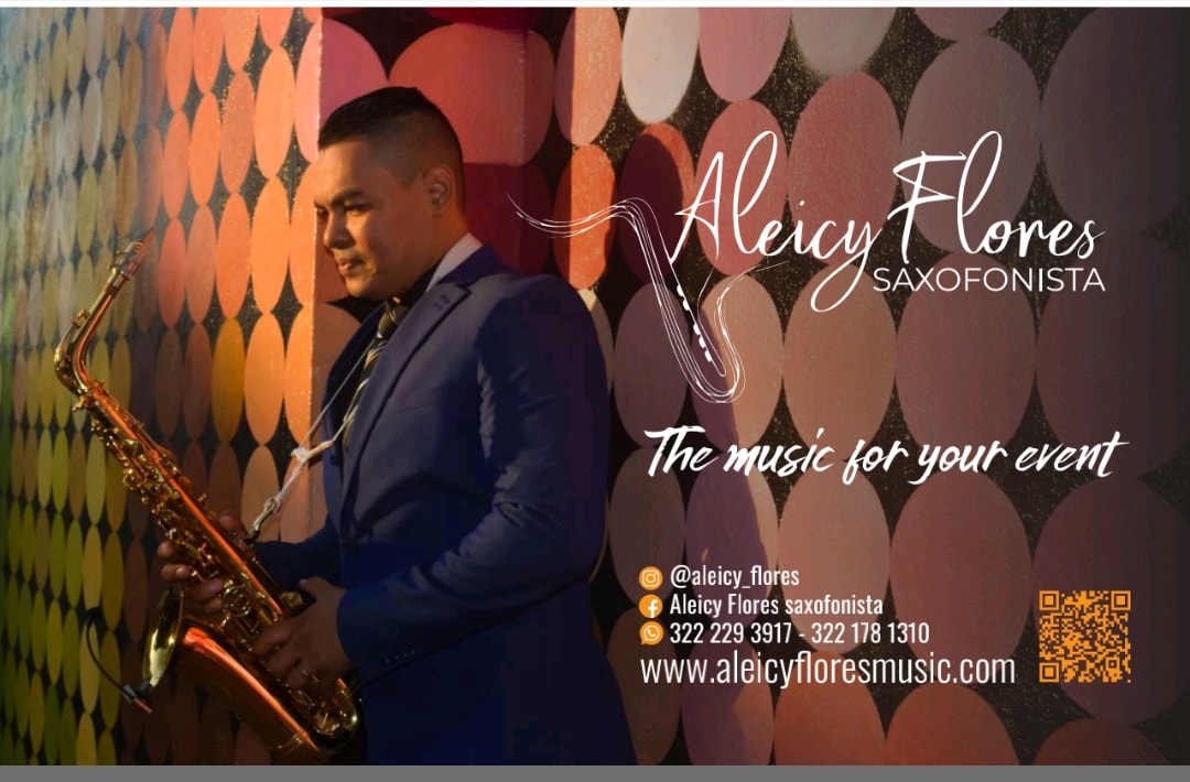 Promocional Aleicy Flores